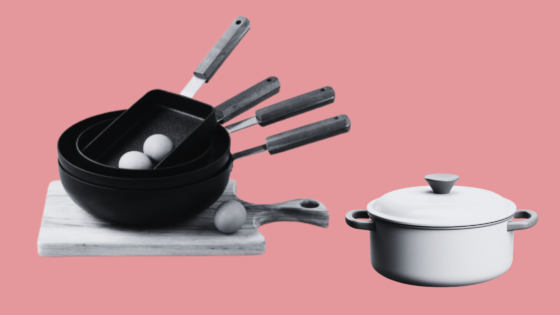 Choosing the Right Cookware for Gas Stove Cooking