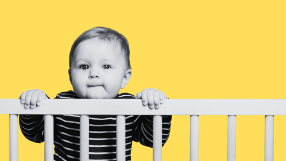 Is Your Baby’s Crib a Silent Danger_ Experts Reveal MUST-HAVE Safety Features!